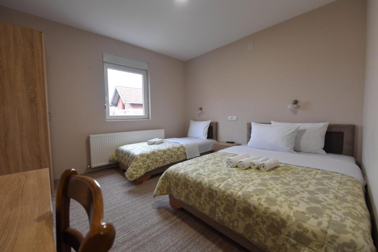 Motel Olimp Kraljevo Exteriér fotografie