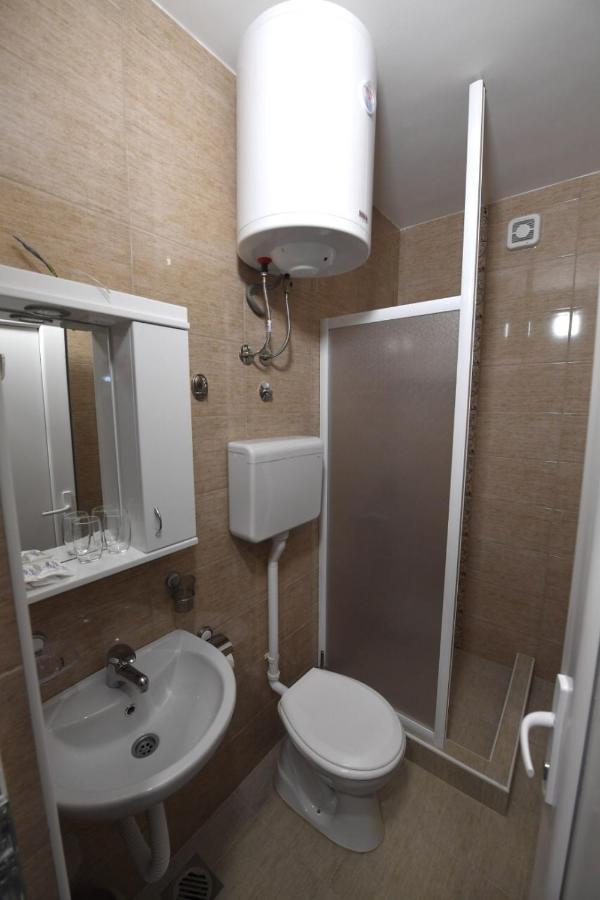 Motel Olimp Kraljevo Exteriér fotografie