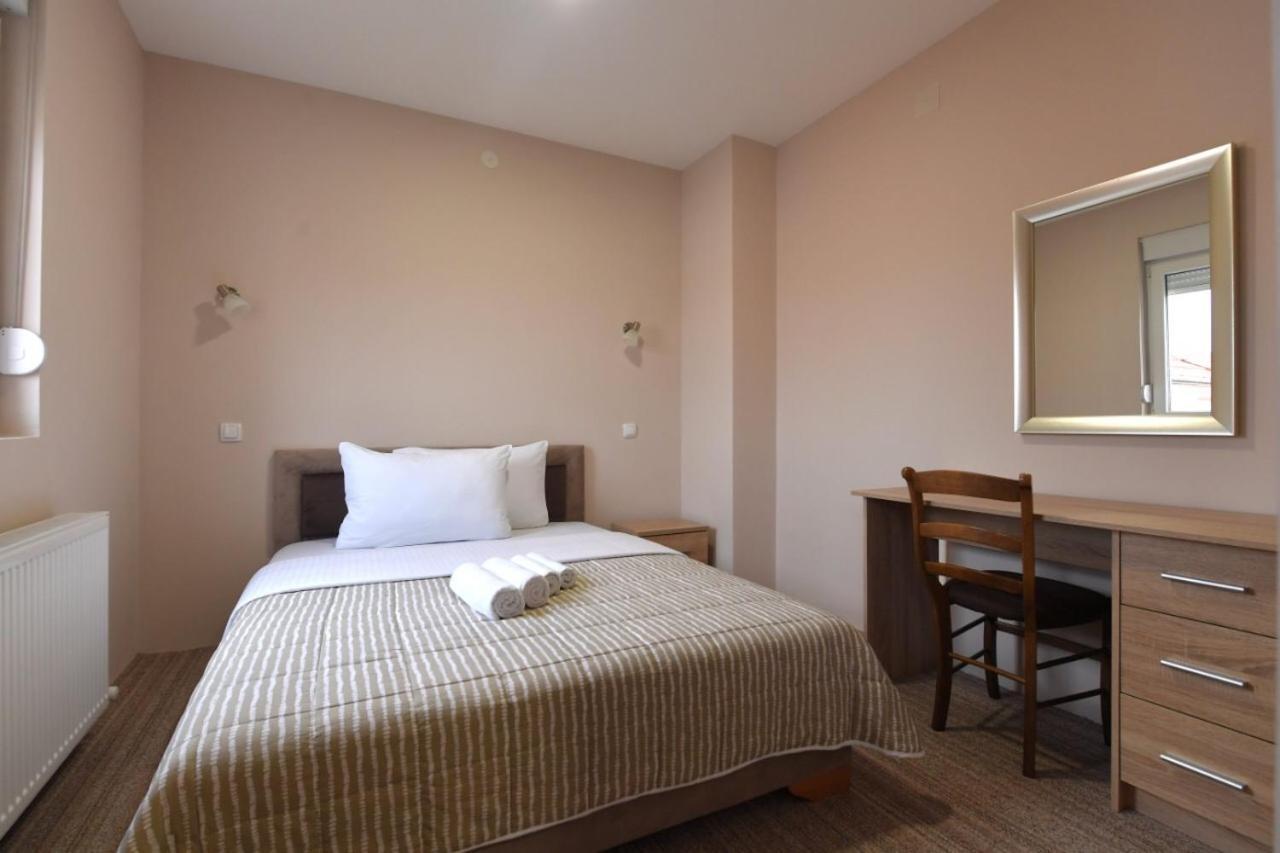 Motel Olimp Kraljevo Exteriér fotografie