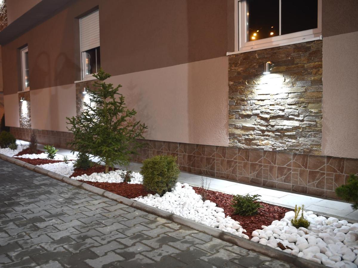 Motel Olimp Kraljevo Exteriér fotografie