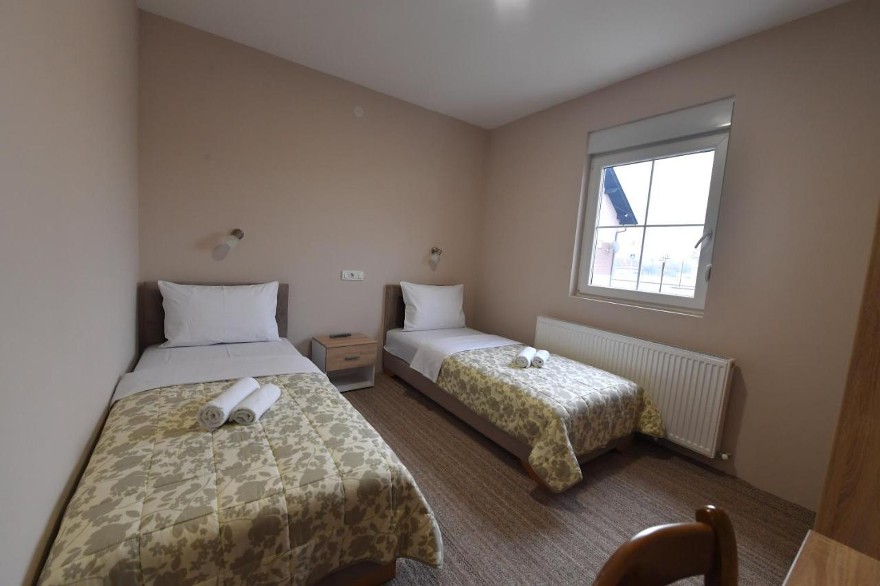 Motel Olimp Kraljevo Exteriér fotografie