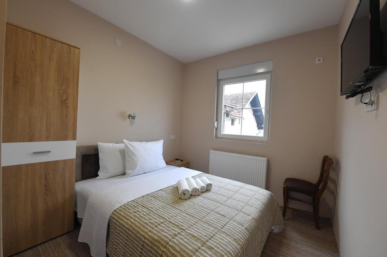 Motel Olimp Kraljevo Exteriér fotografie